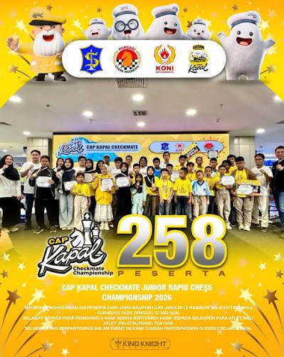 Papan catur untuk semua